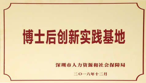 博士后创新实践基地